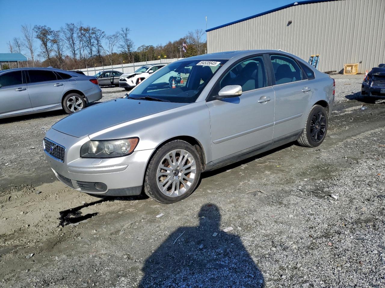 VOLVO S40 2.4I 2005