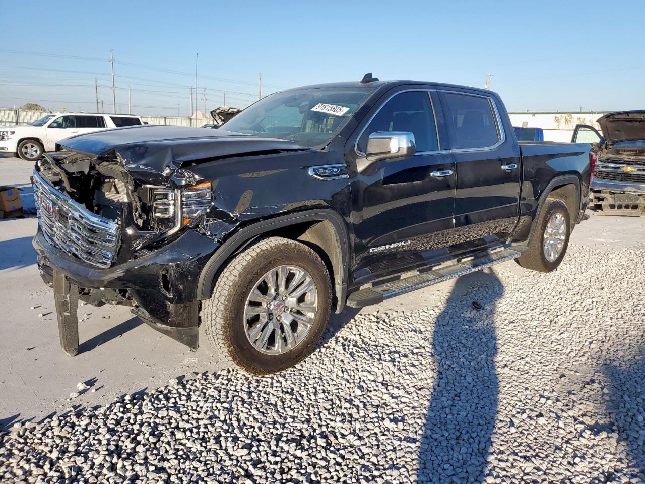 GMC SIERRA 2025