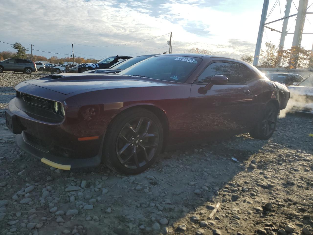 DODGE CHALLENGER 2019