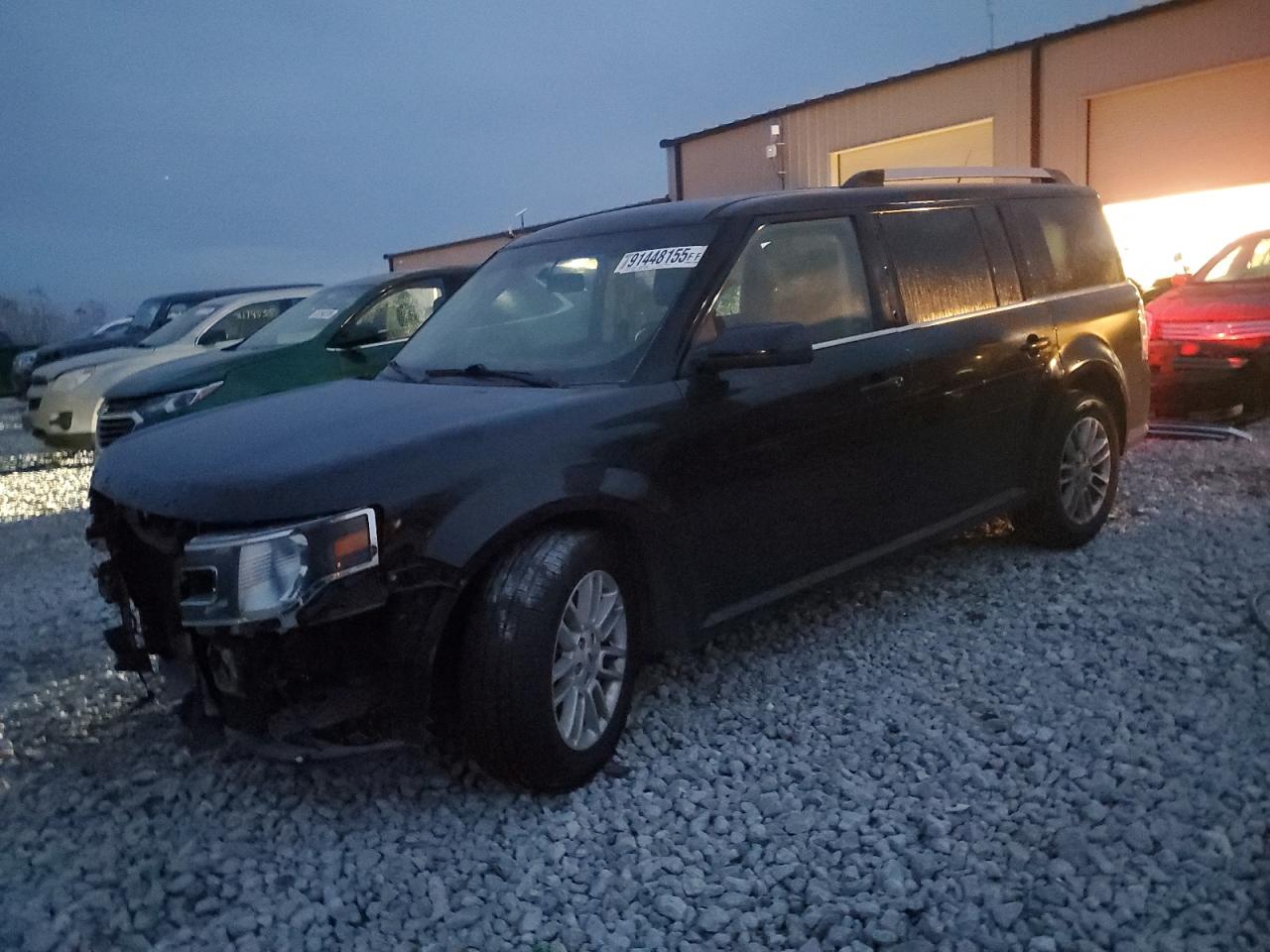 FORD FLEX 2014