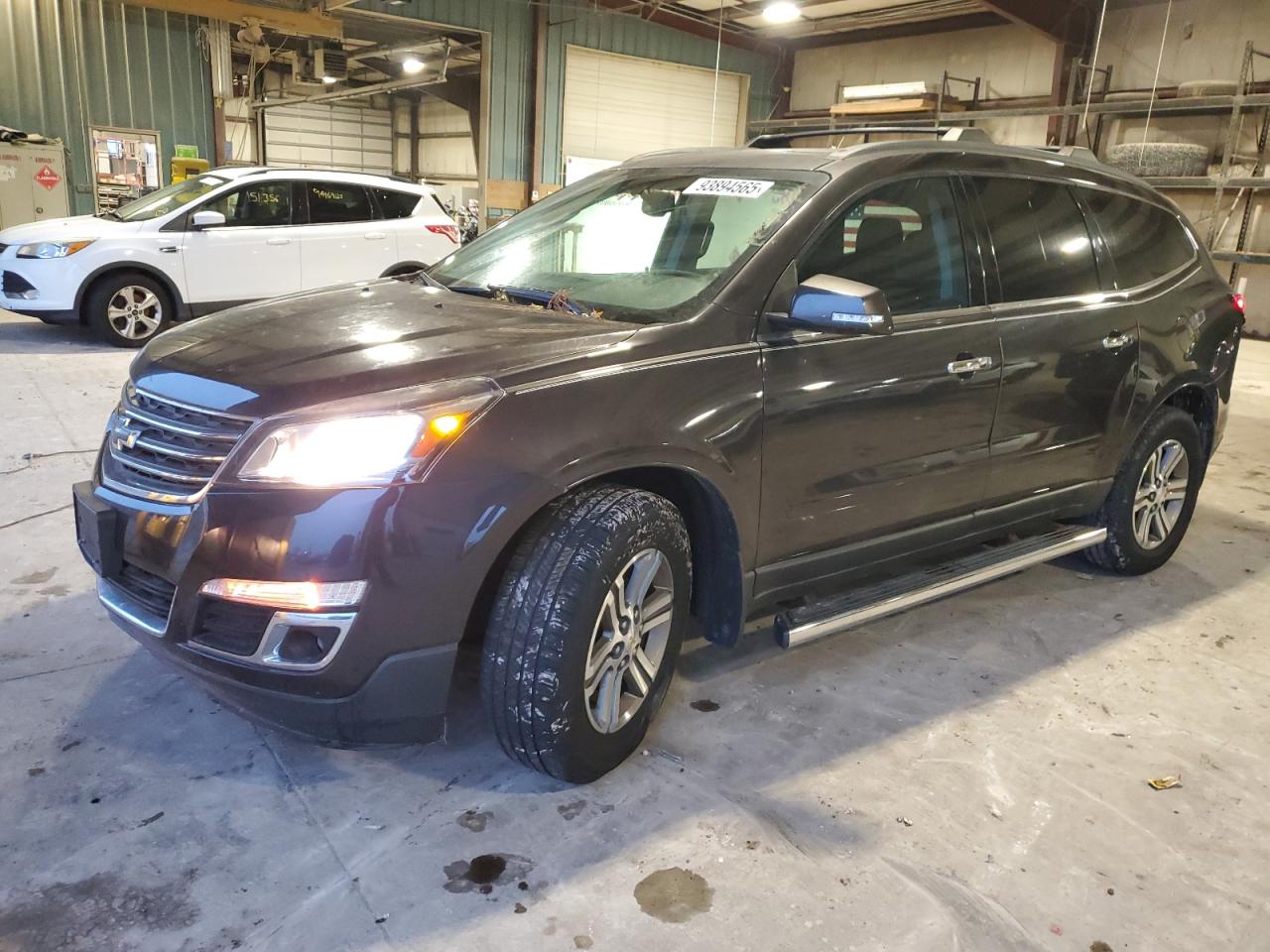 CHEVROLET TRAVERSE L 2016