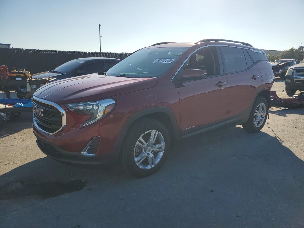 GMC TERRAIN SL 2019