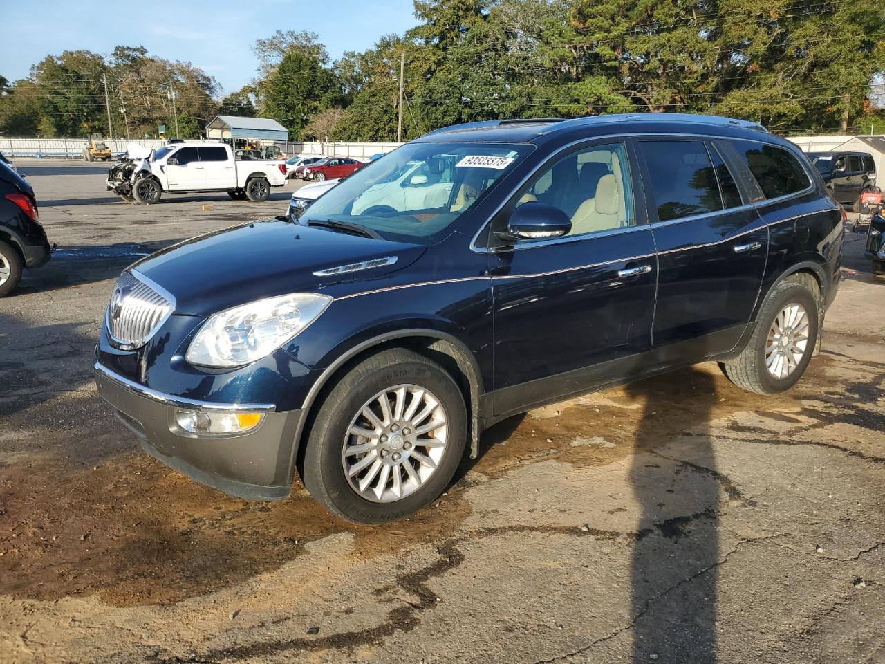 BUICK ENCLAVE 2012