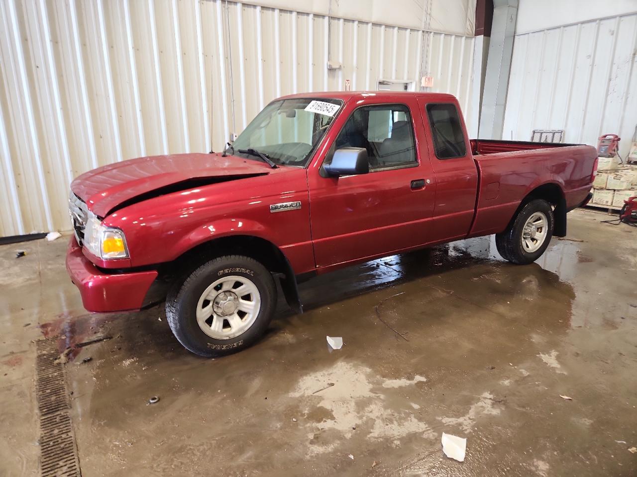 FORD RANGER SUP 2008