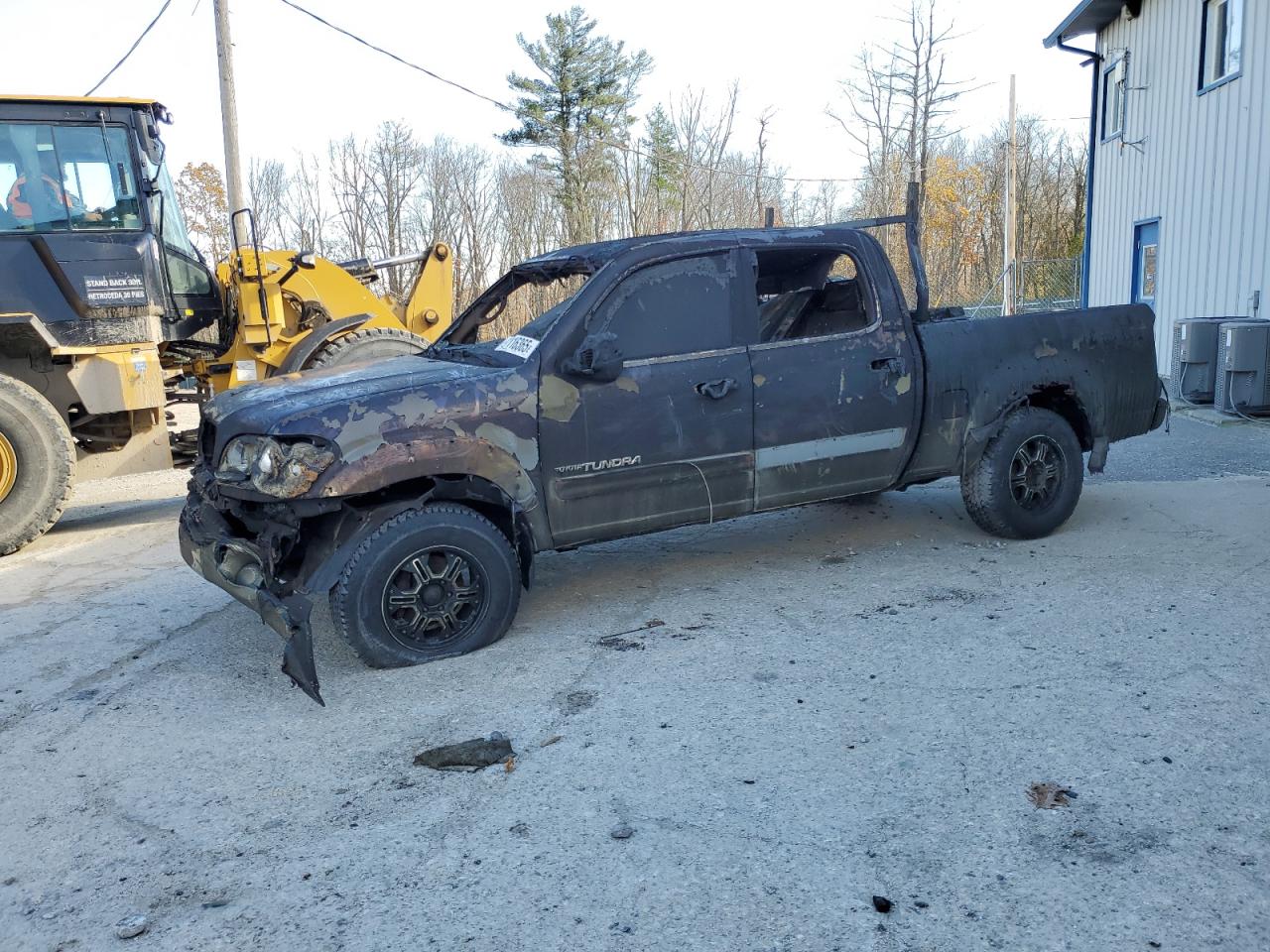 TOYOTA TUNDRA DOU 2006