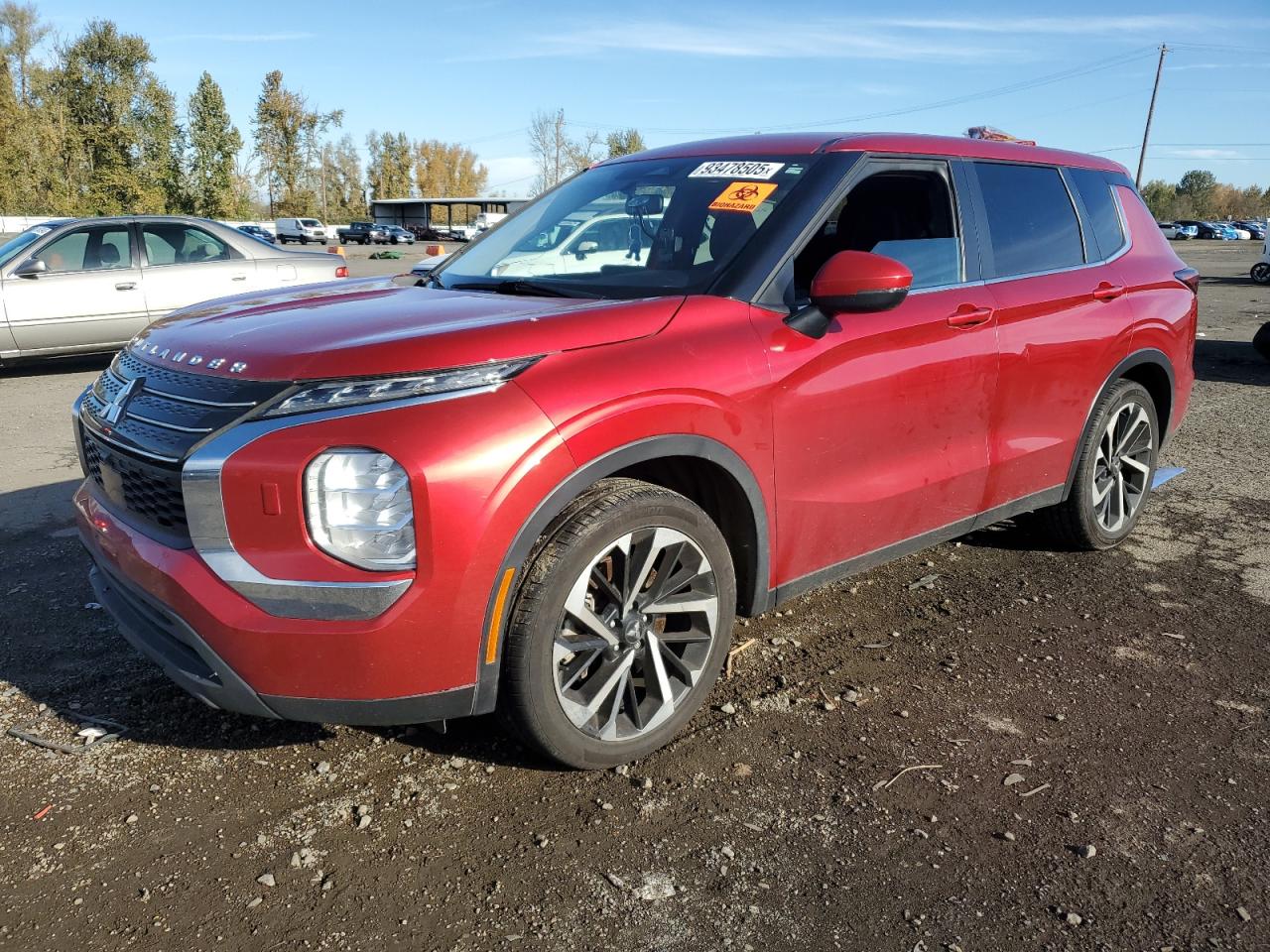 MITSUBISHI OUTLANDER 2022