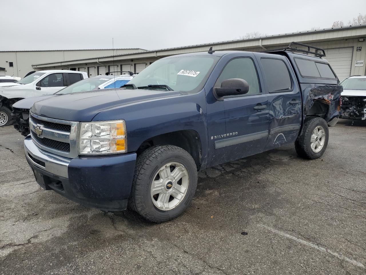 CHEVROLET SILVERADO 2009
