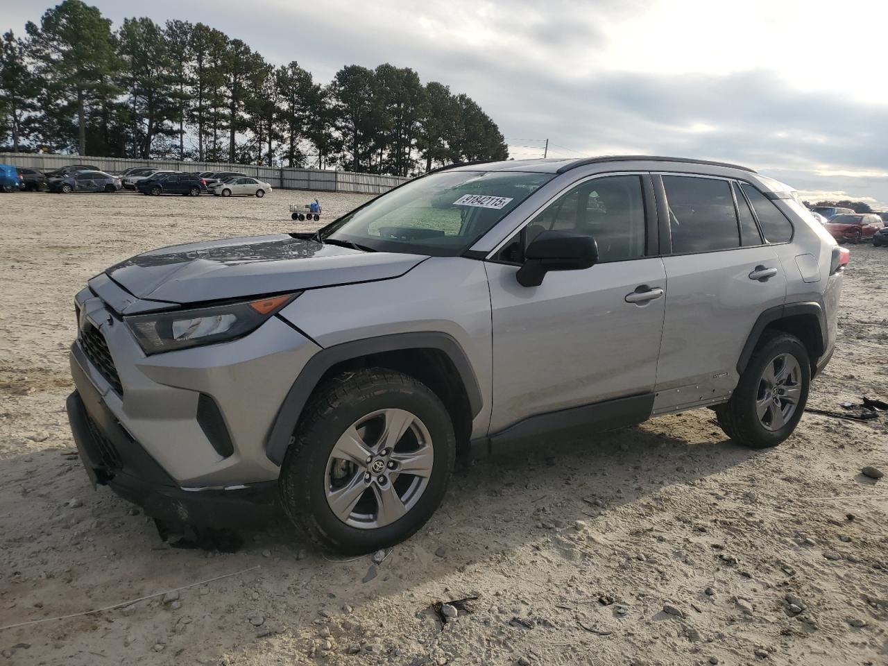 TOYOTA RAV4 LE 2022