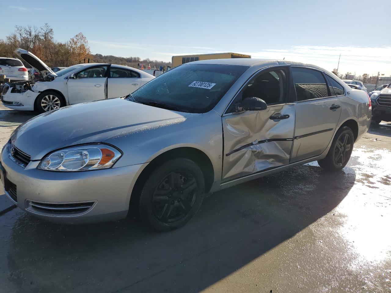CHEVROLET IMPALA LS 2006