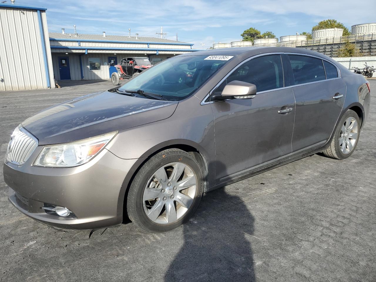 BUICK LACROSSE C 2010