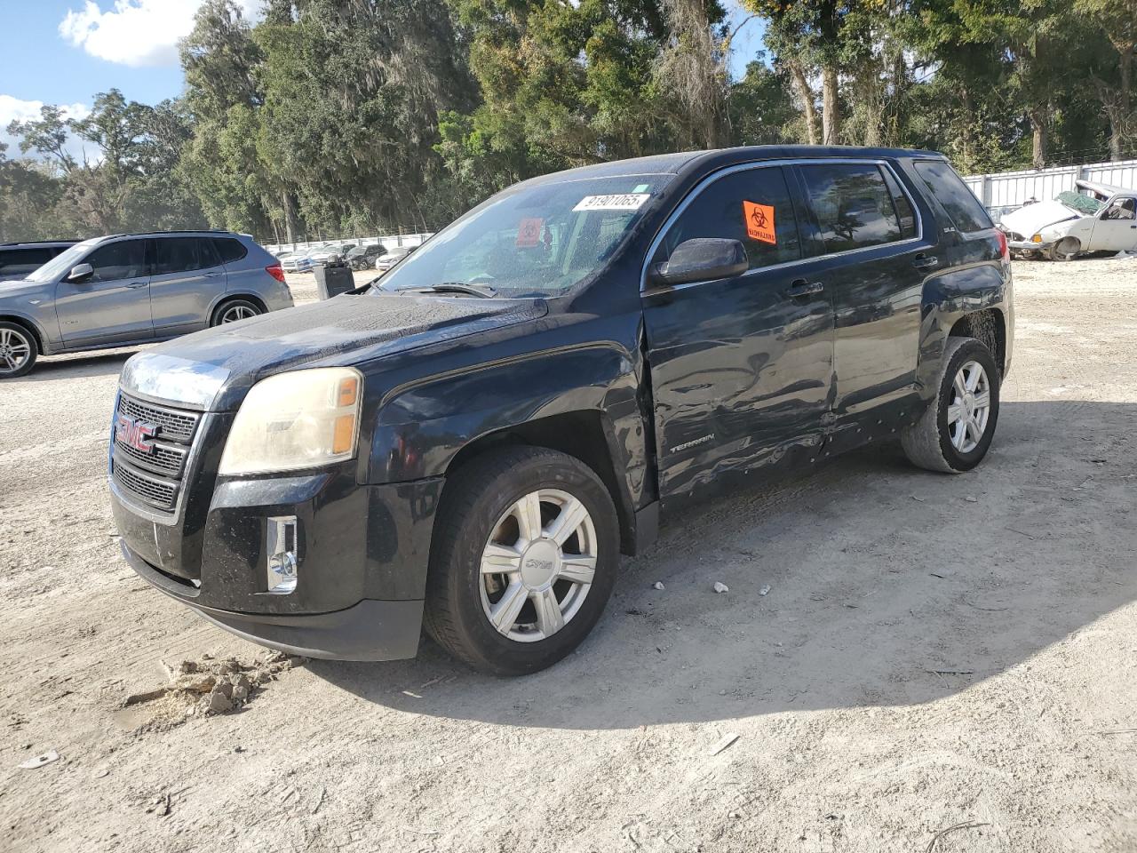 GMC TERRAIN SL 2014