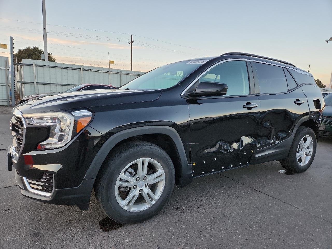 GMC TERRAIN SL 2022