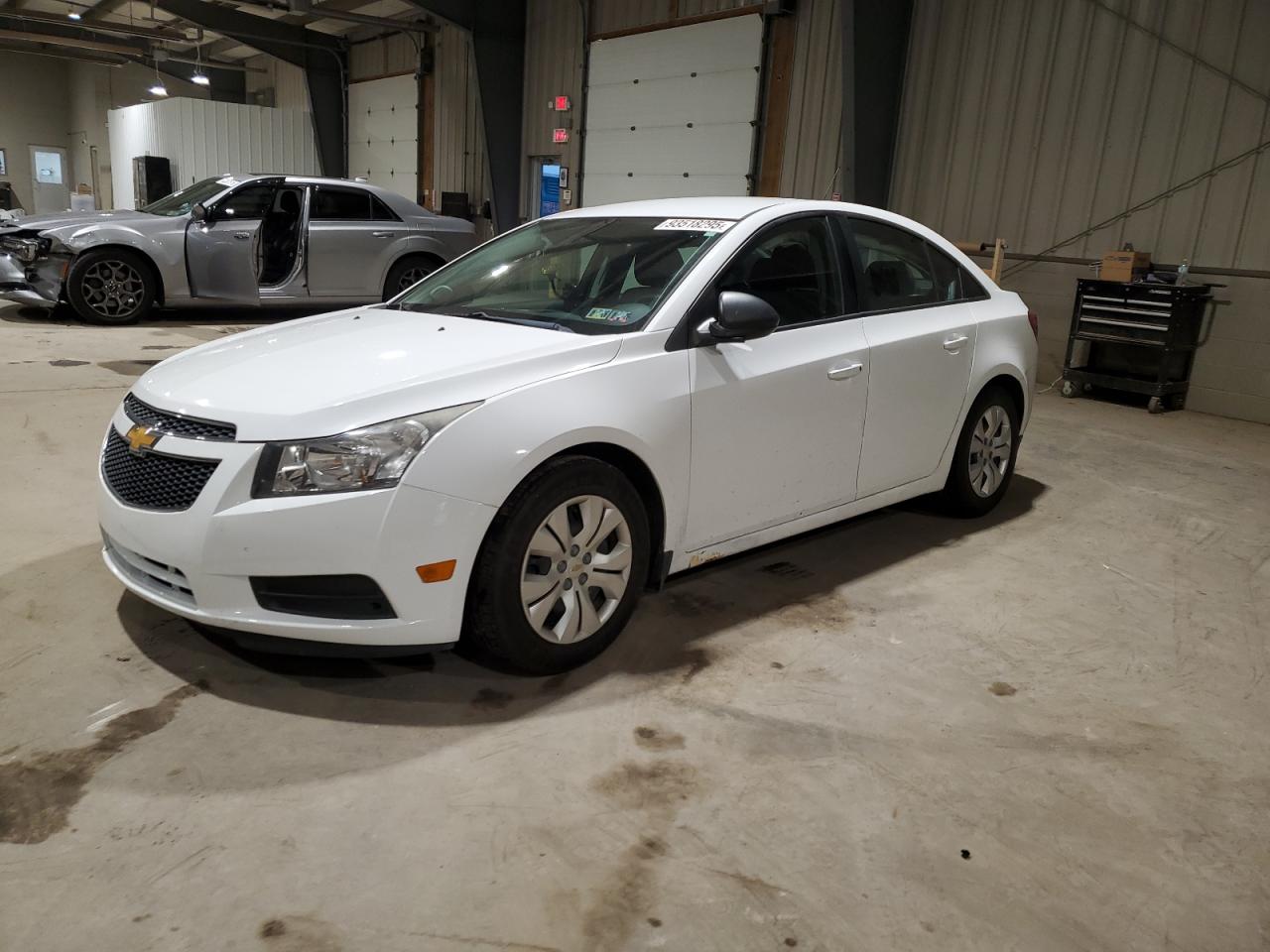 CHEVROLET CRUZE LS 2014