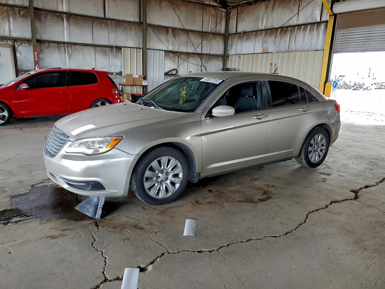CHRYSLER 200 LX 2013