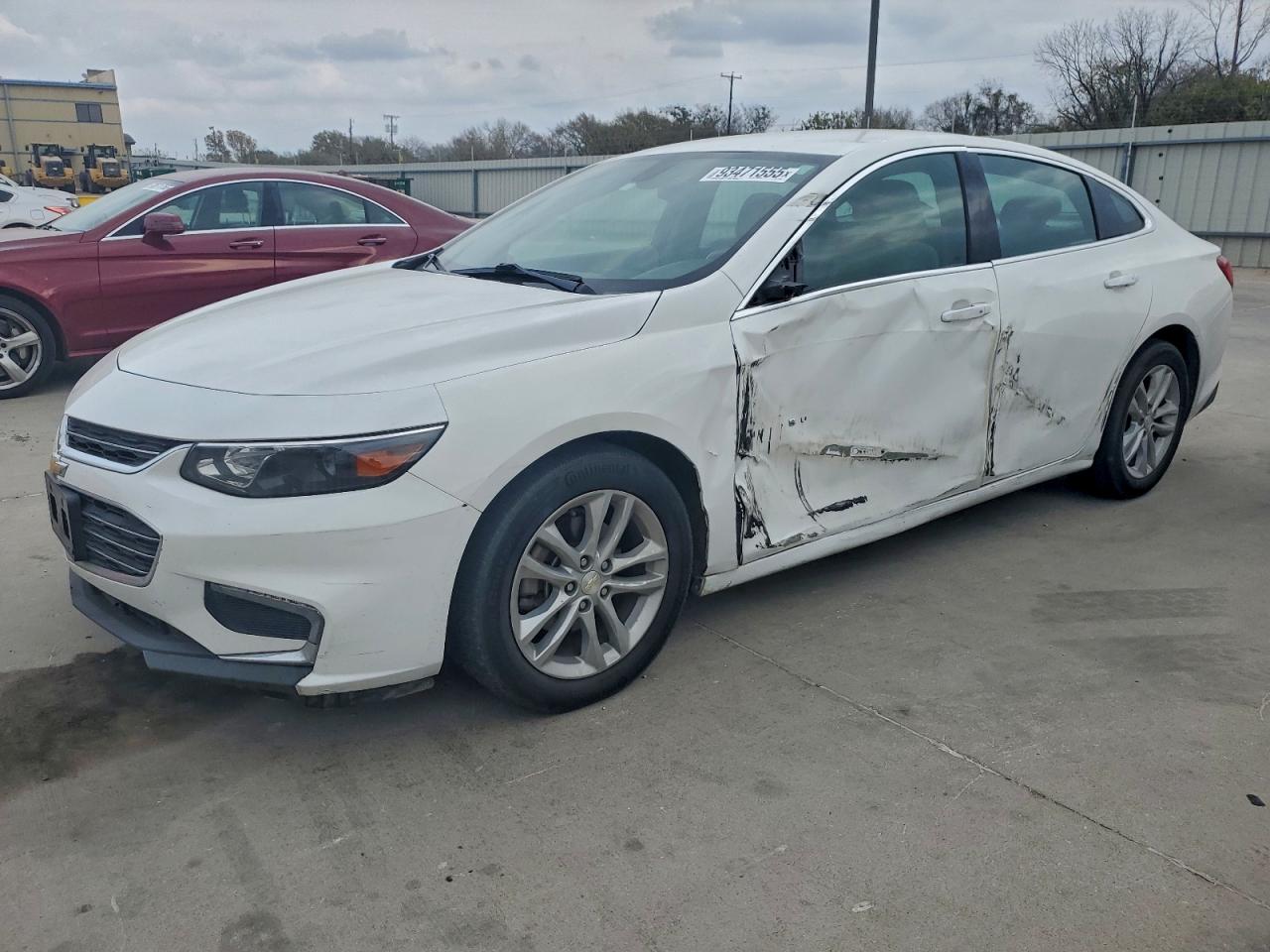 CHEVROLET MALIBU LT 2018