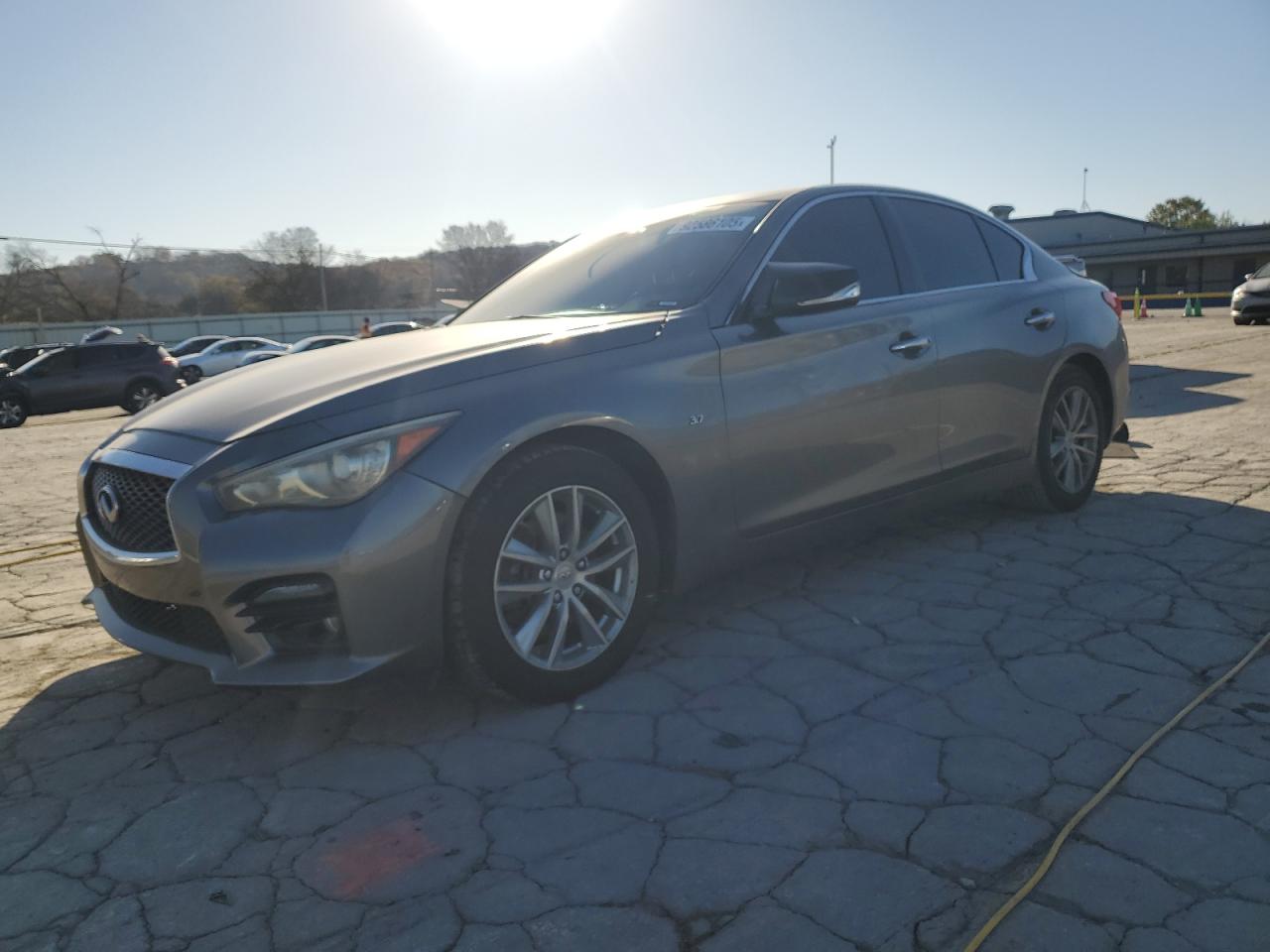 INFINITI Q50 BASE 2014
