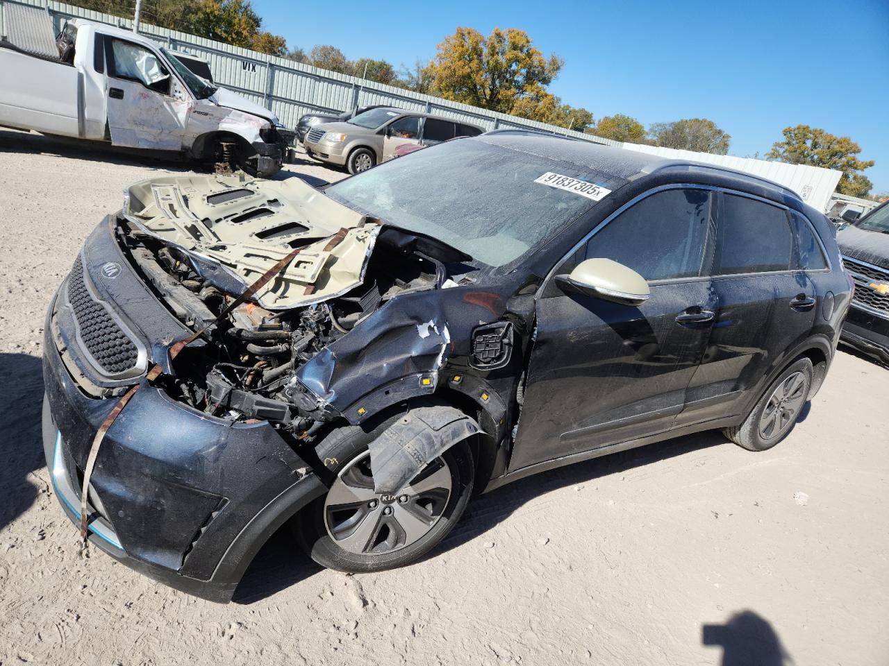 KIA NIRO EX PR 2018