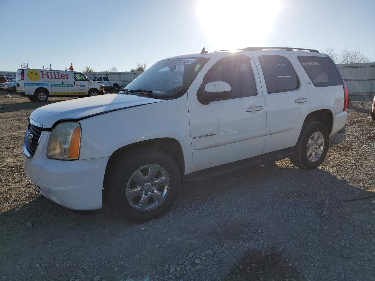 GMC YUKON 2007