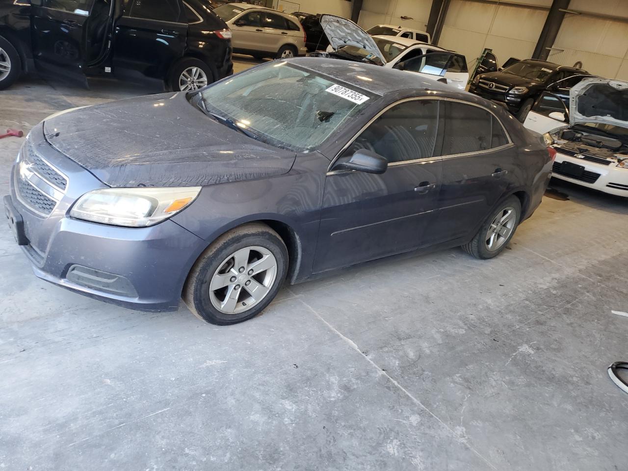 CHEVROLET MALIBU LS 2013