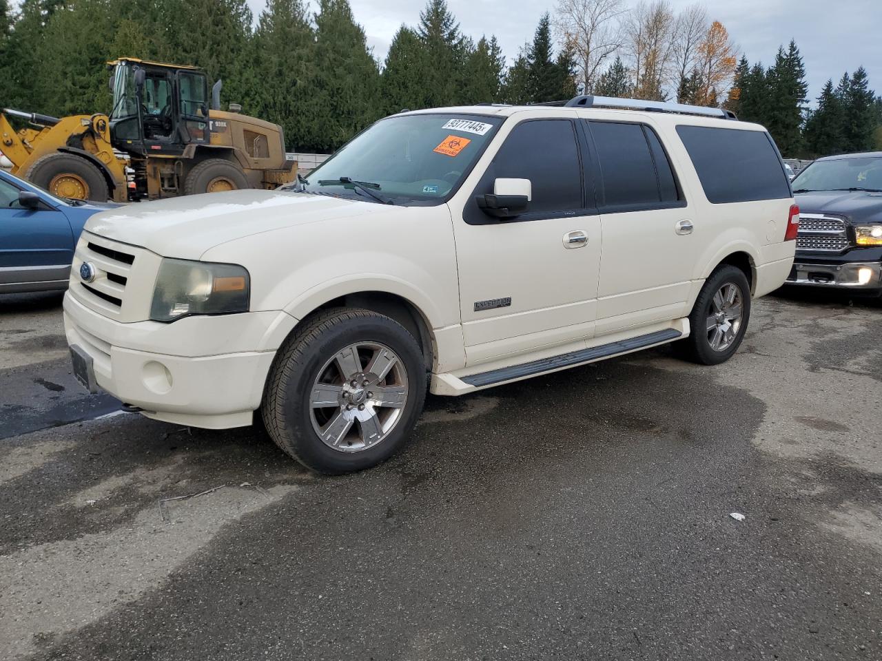 FORD EXPEDITION 2008