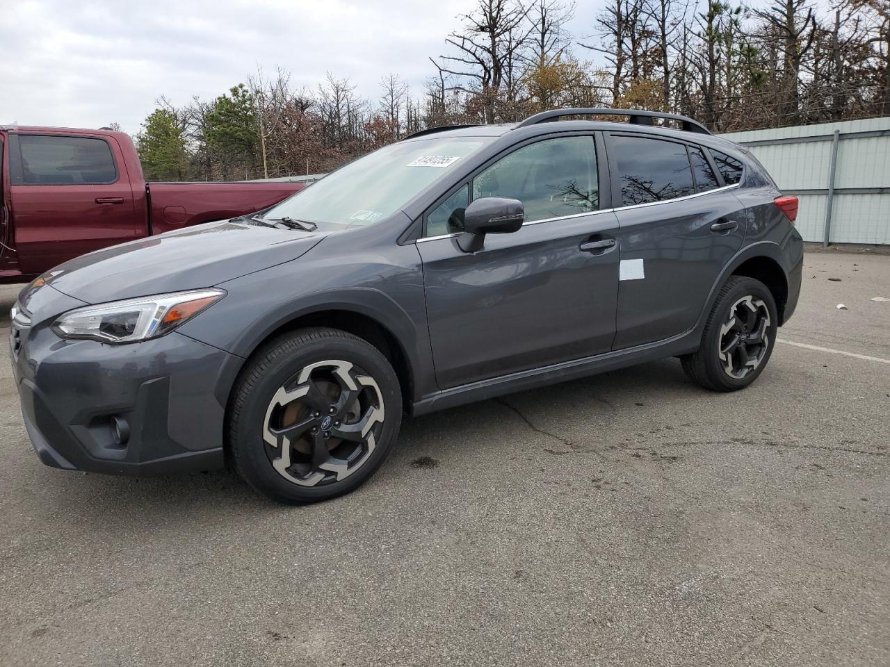 SUBARU CROSSTREK 2021