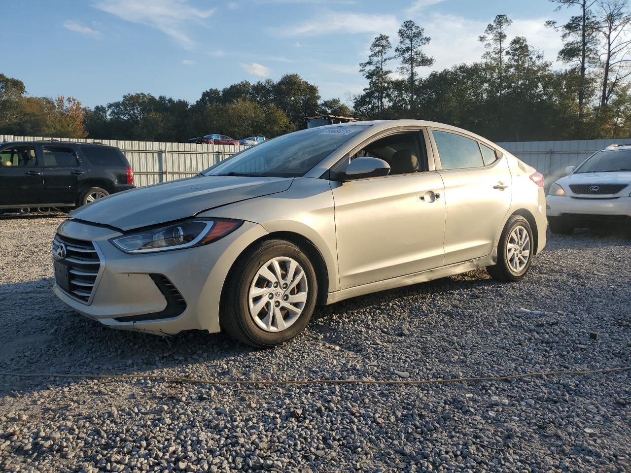 HYUNDAI ELANTRA SE 2017