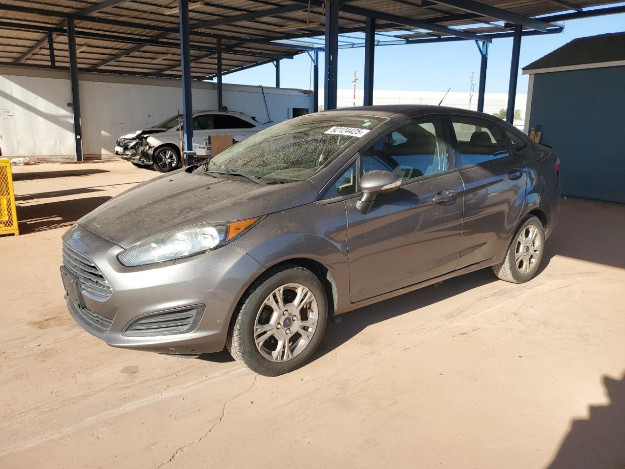 FORD FIESTA 2014