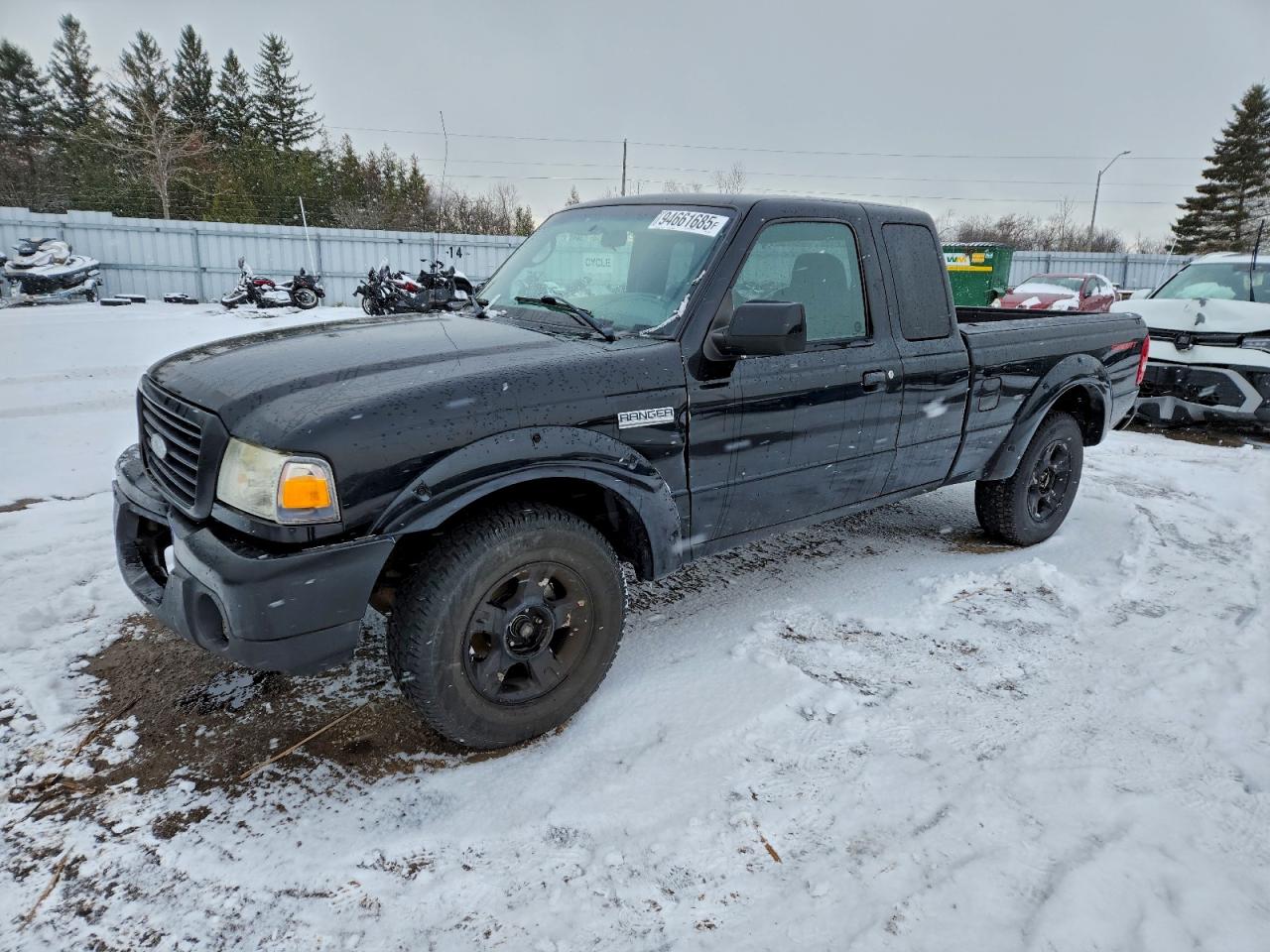 FORD RANGER SUP 2008