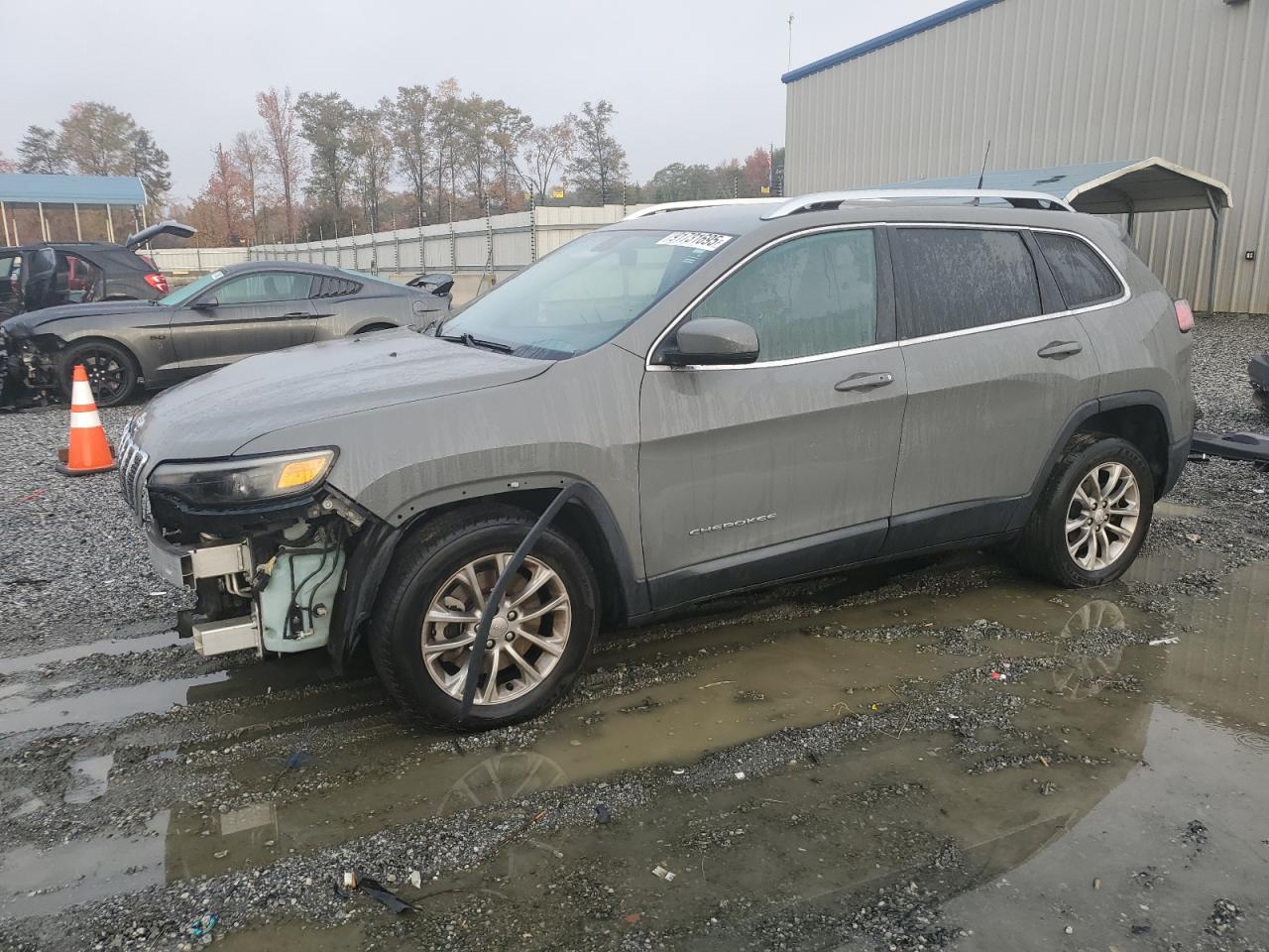 JEEP CHEROKEE L 2019