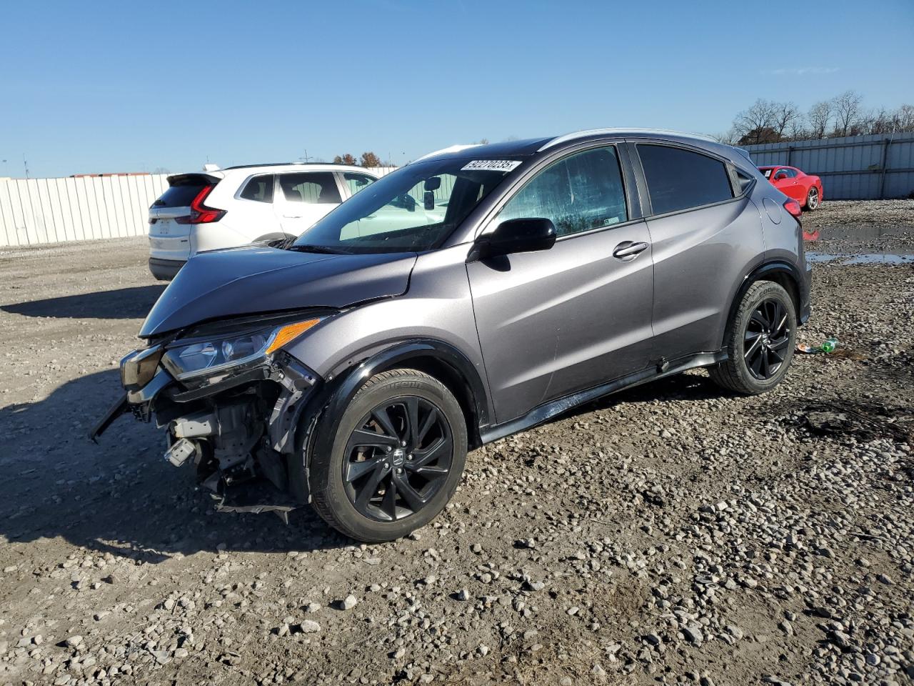 HONDA HR-V SPORT 2022