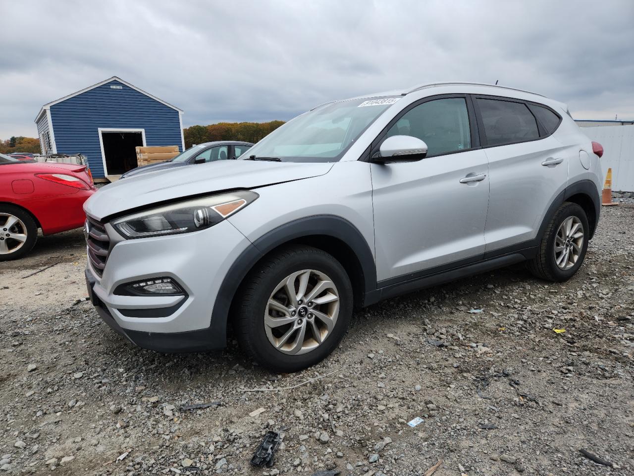HYUNDAI TUCSON LIM 2016