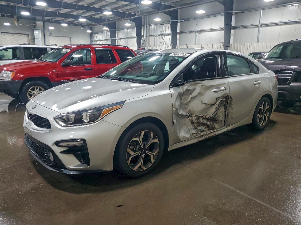 KIA FORTE FE 2021