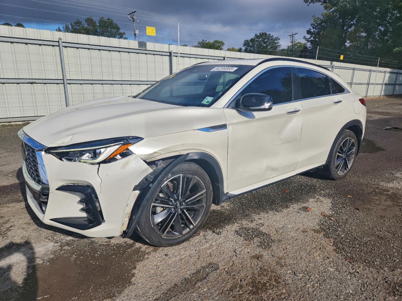 INFINITI QX55 LUXE 2023