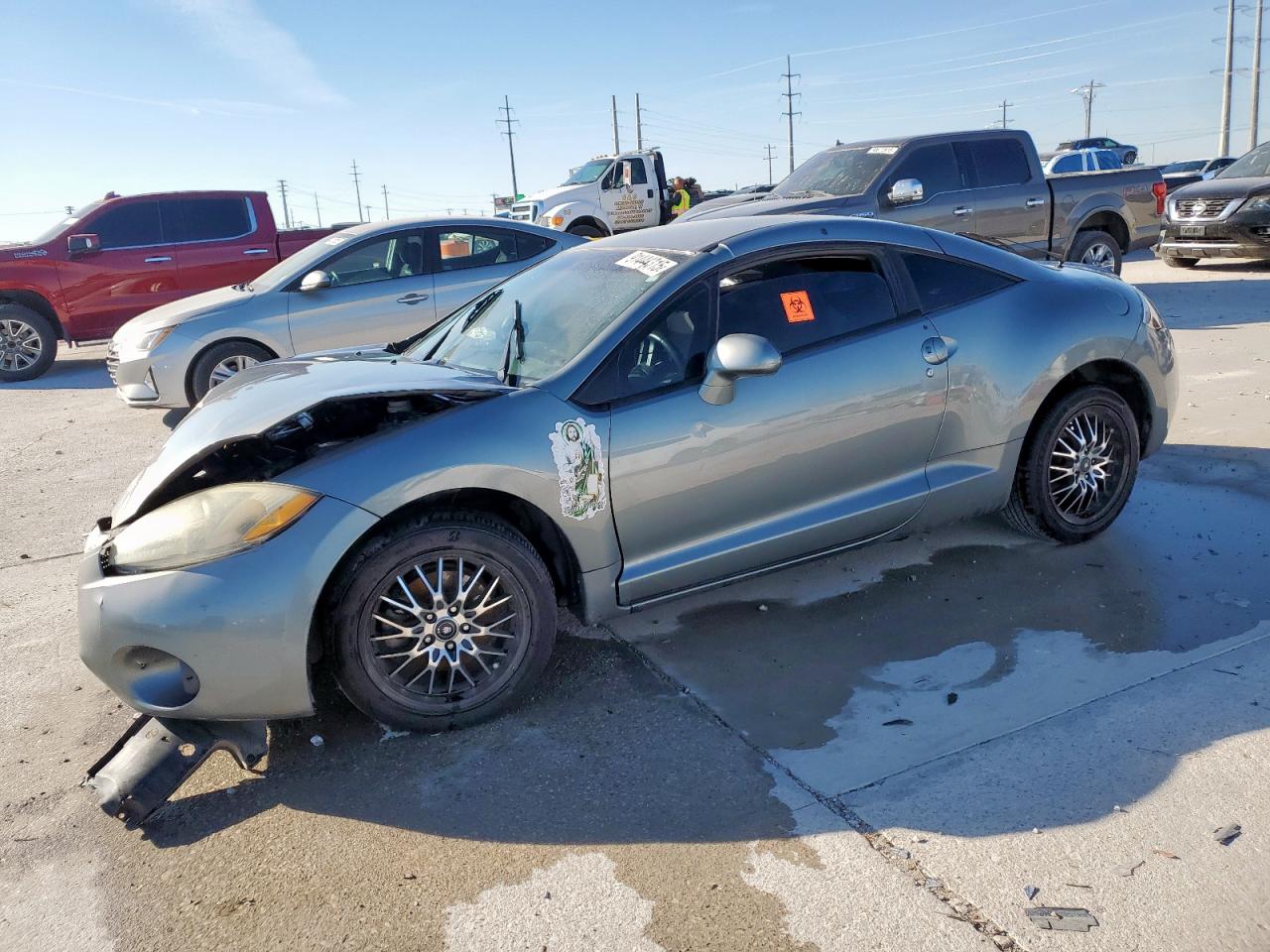 MITSUBISHI ECLIPSE 2007