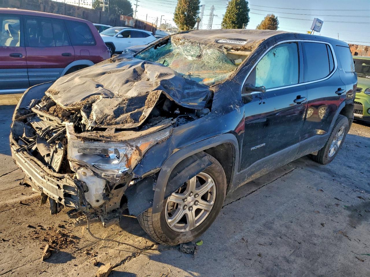 GMC ACADIA SLE 2019