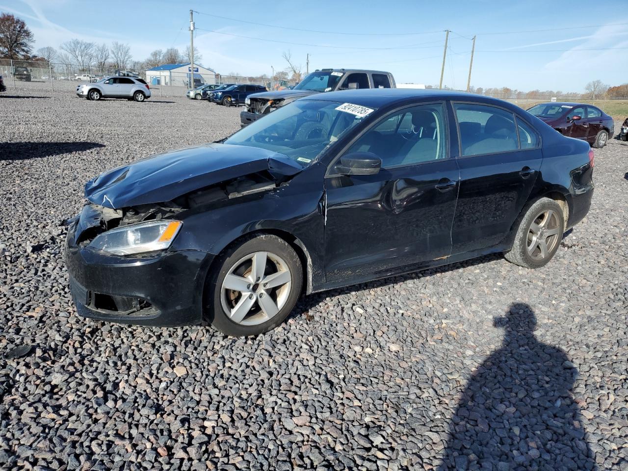 VOLKSWAGEN JETTA 2013