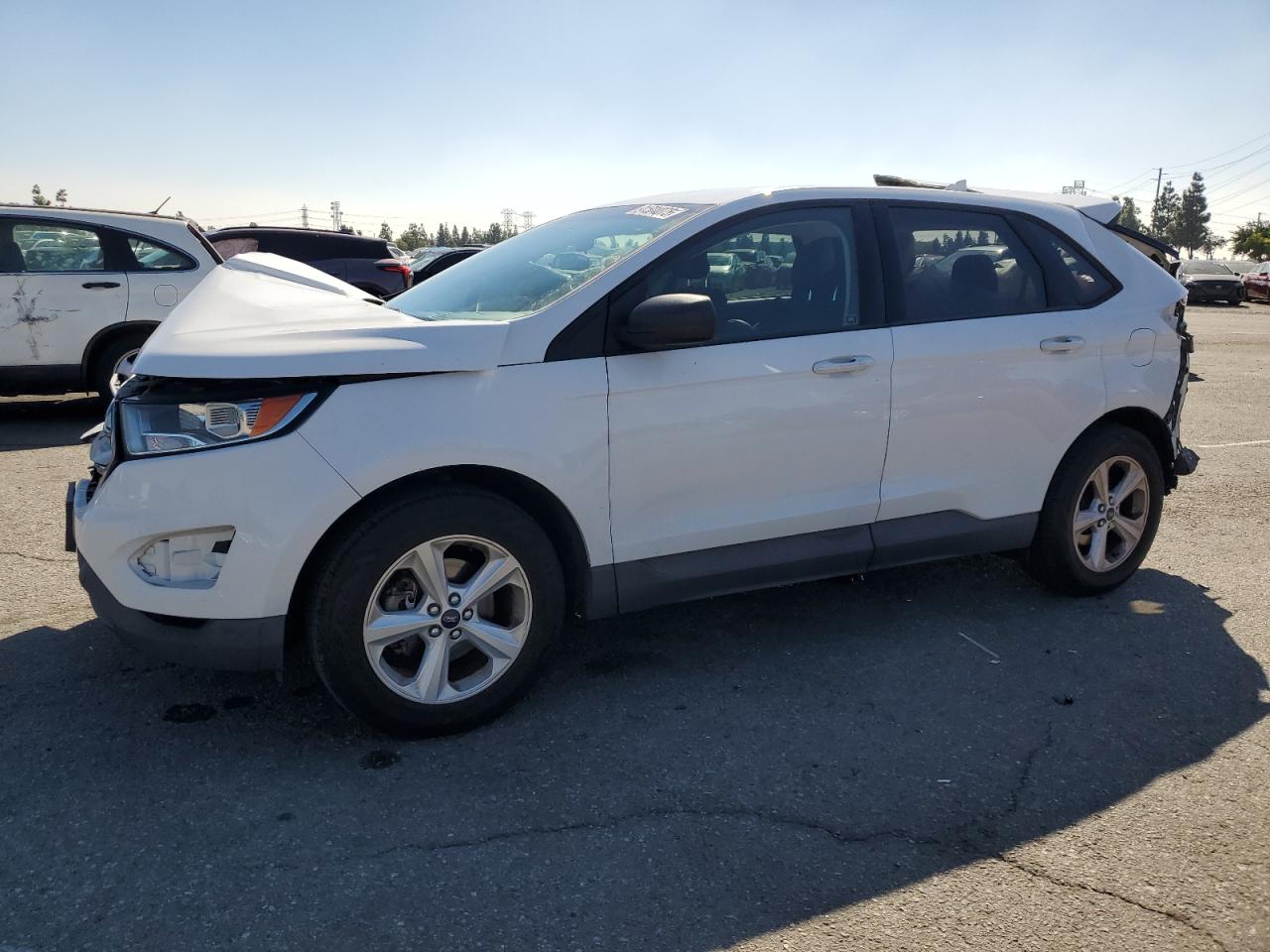FORD EDGE SE 2016