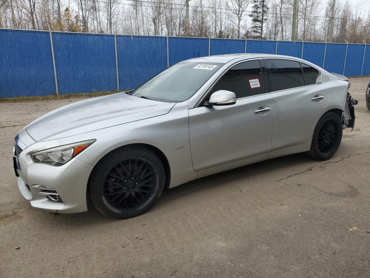 INFINITI Q50 PREMIU 2016