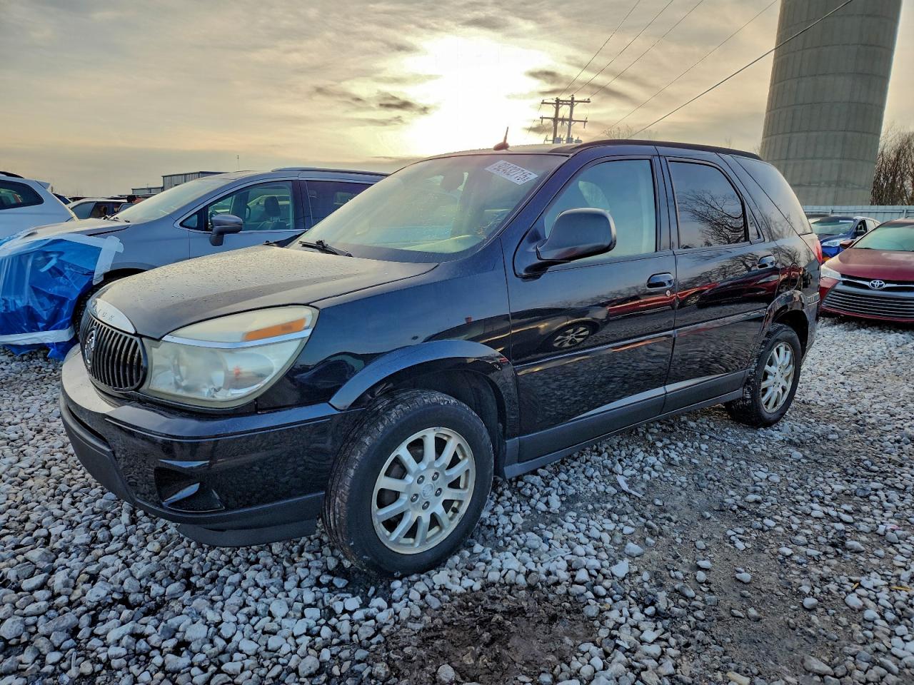 BUICK RENDEZVOUS 2006