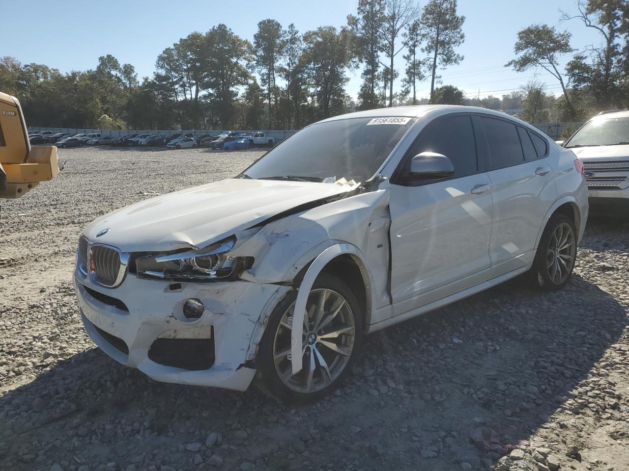 BMW X4 2018