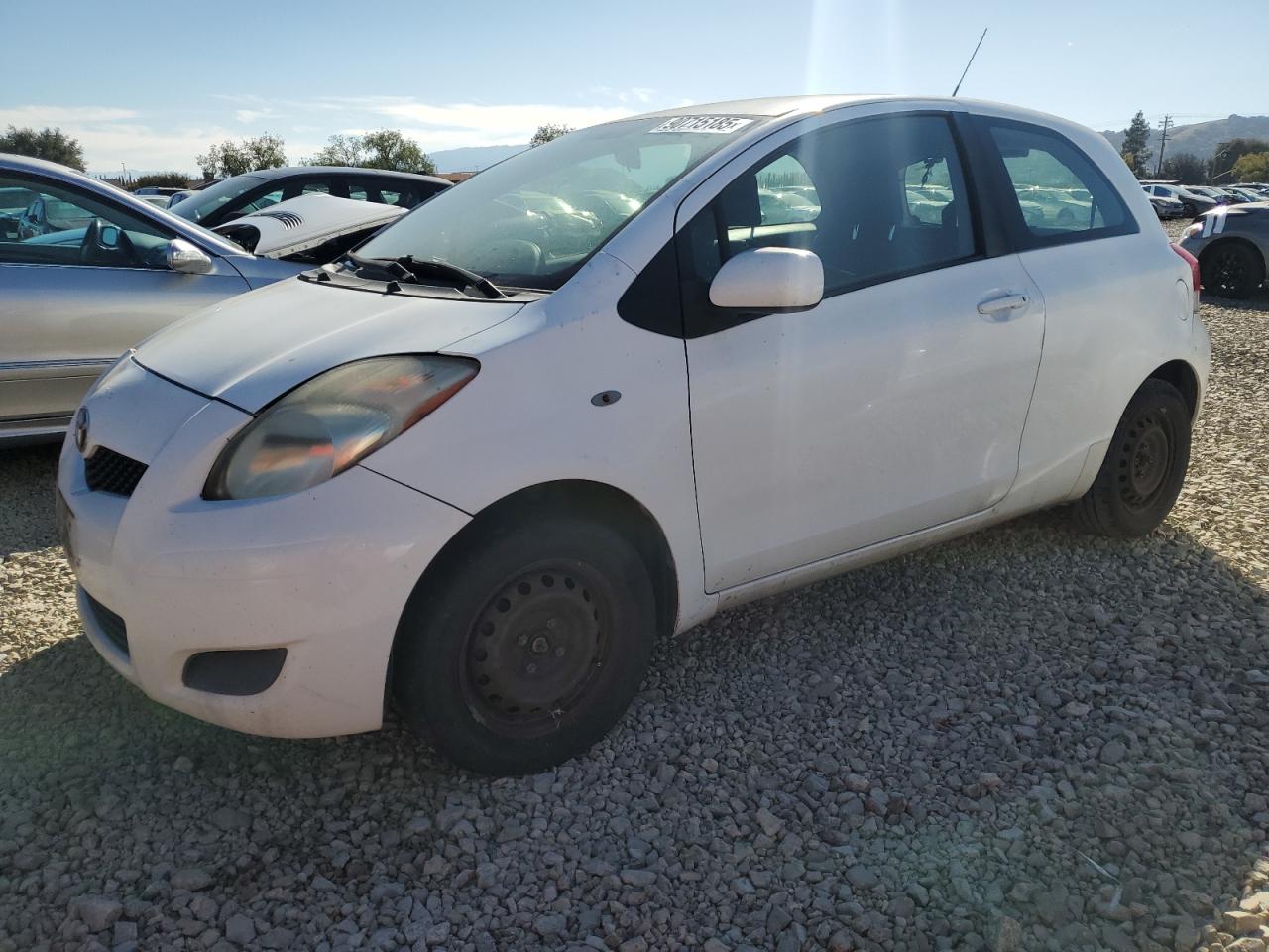 TOYOTA YARIS 2011