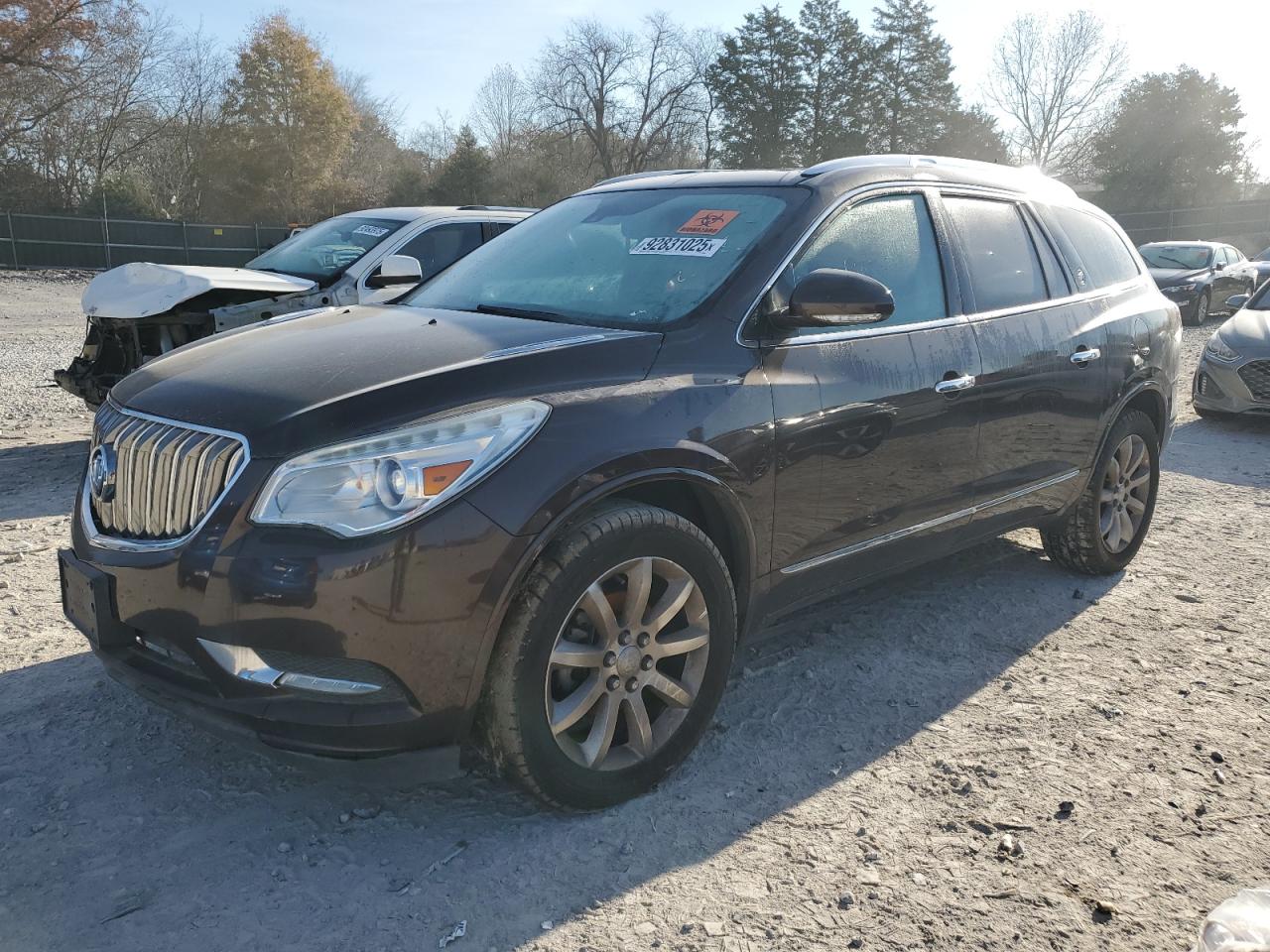 BUICK ENCLAVE 2016