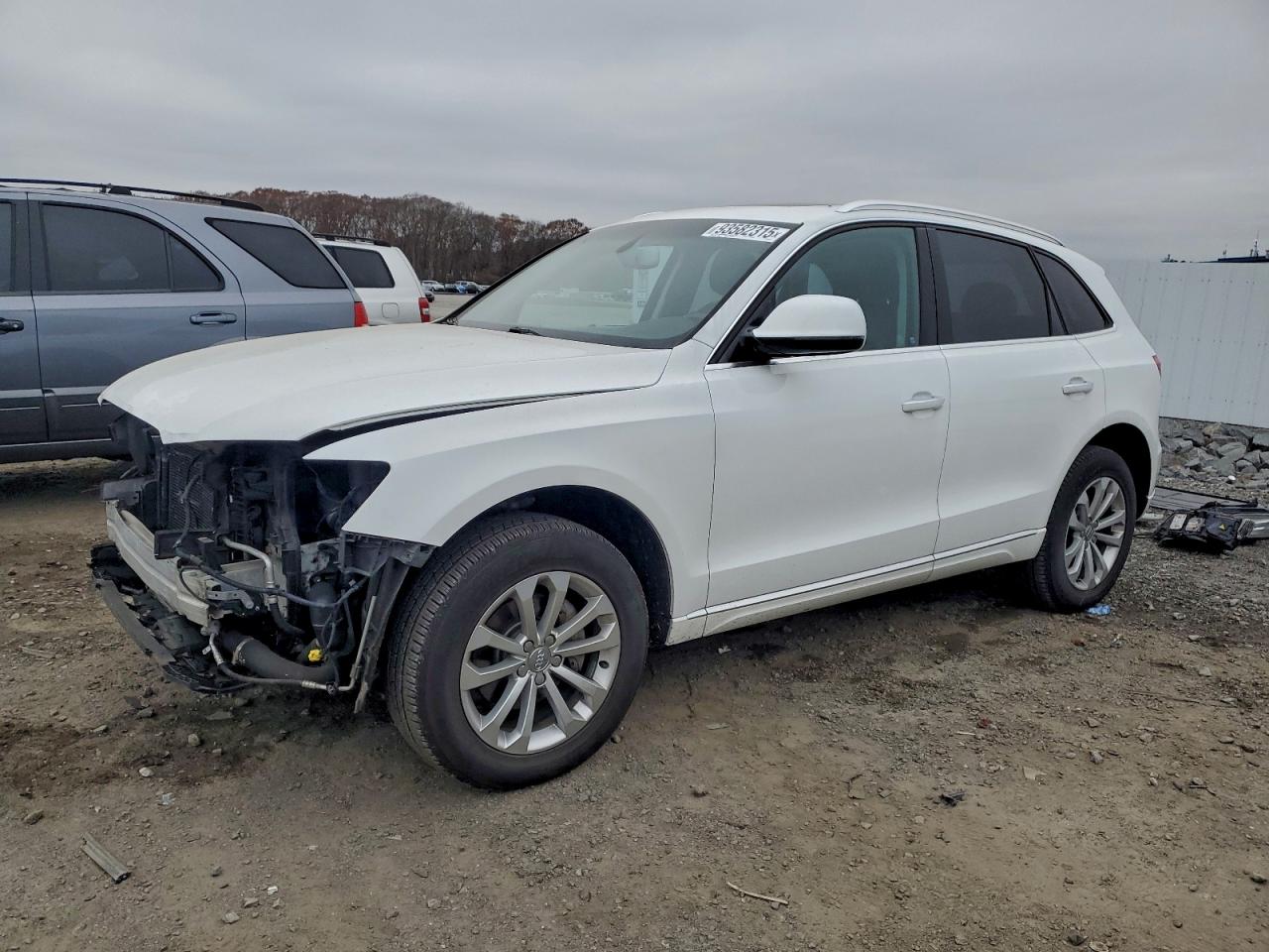 AUDI Q5 2017