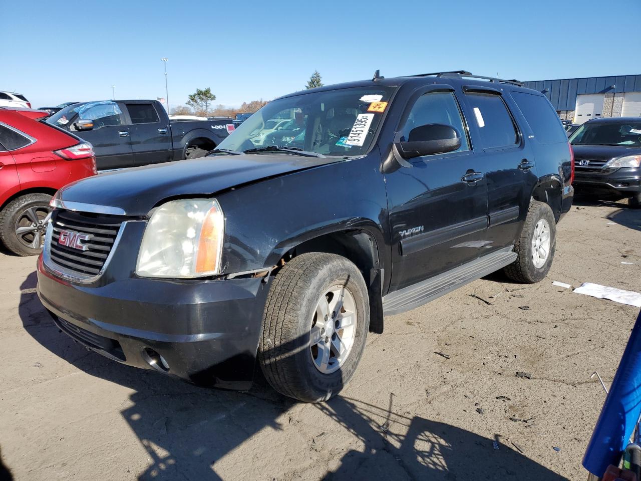 GMC YUKON SLT 2010