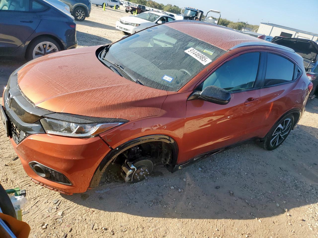 HONDA HR-V SPORT 2020