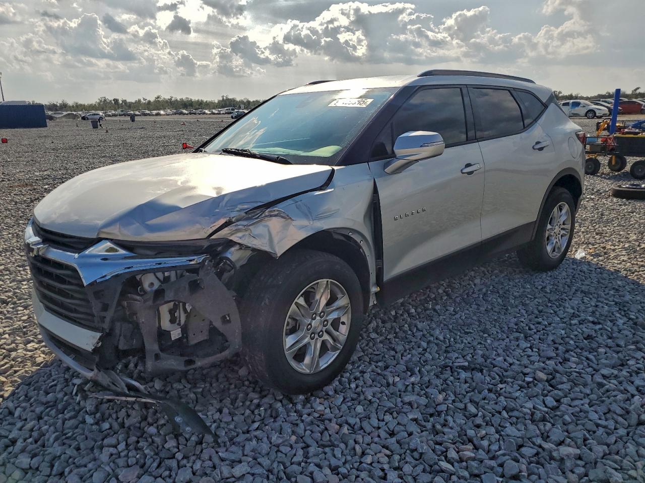 CHEVROLET BLAZER 2LT 2022