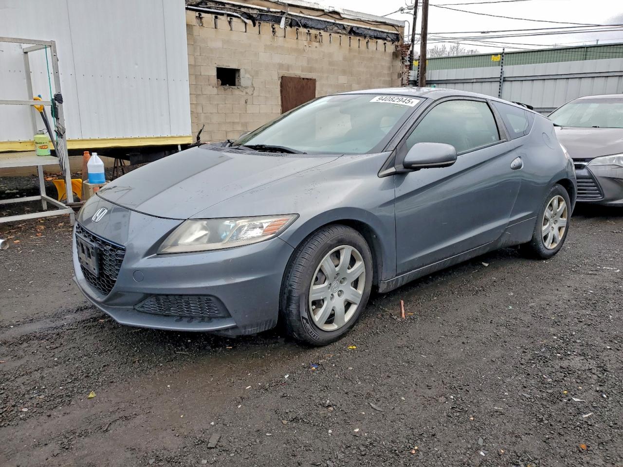 HONDA CR-Z 2013