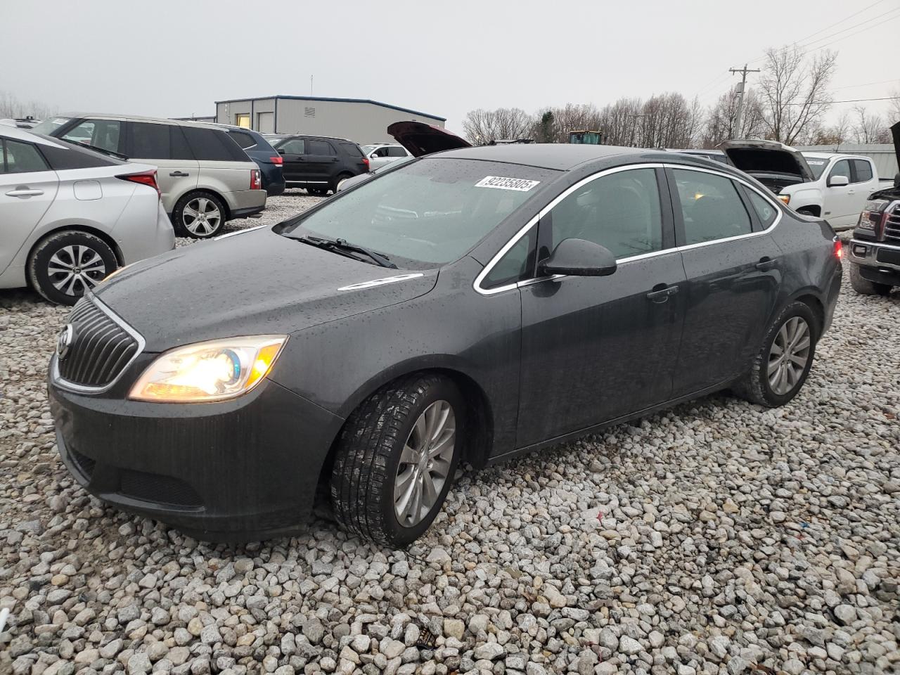 BUICK VERANO 2016