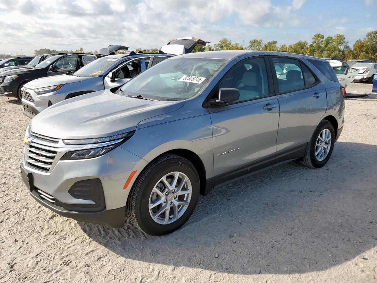 CHEVROLET EQUINOX LS 2023