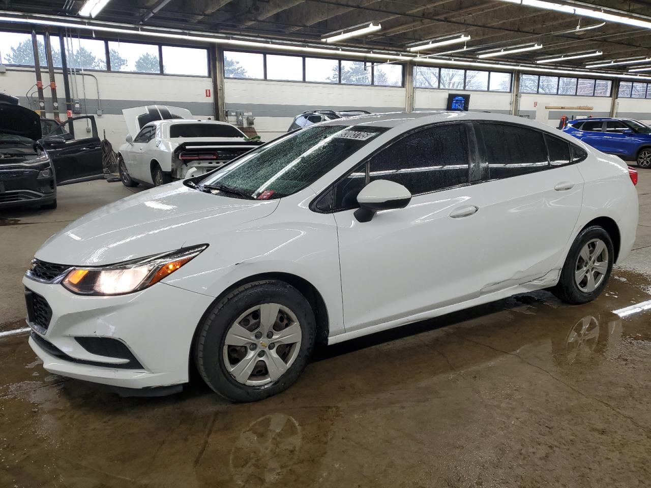 CHEVROLET CRUZE LS 2018